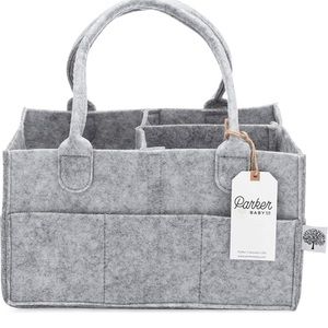 👛 Brand New diaper caddy storage bin 👛